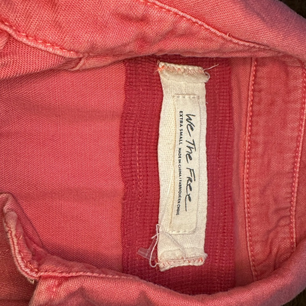 We The Free button down - Picture 2 of 3